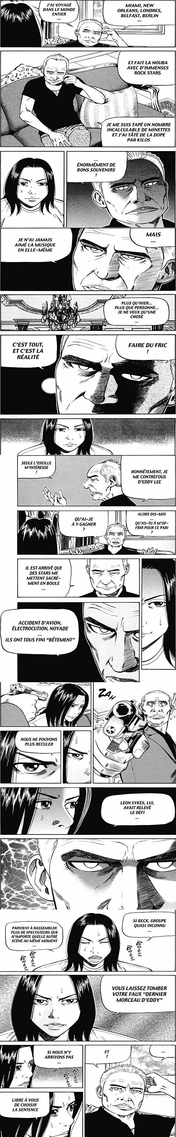 Read Beck FR Manga Online