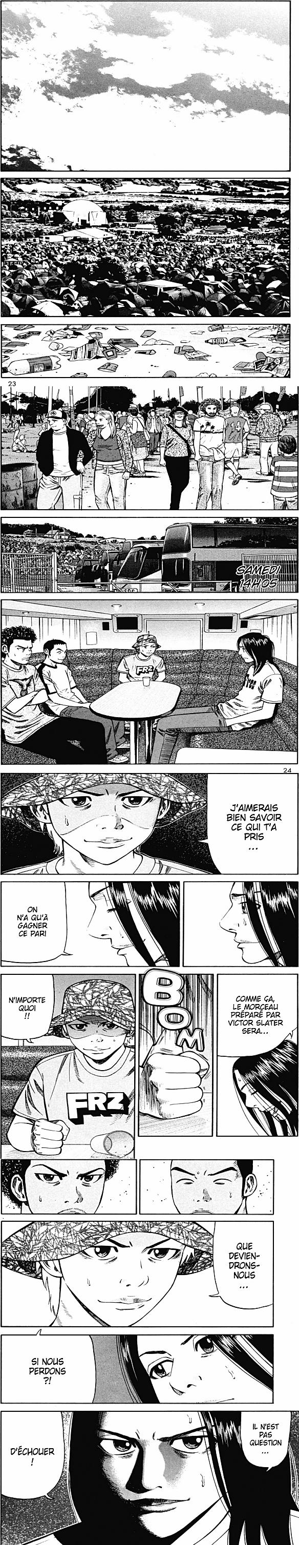 Read Beck FR Manga Online