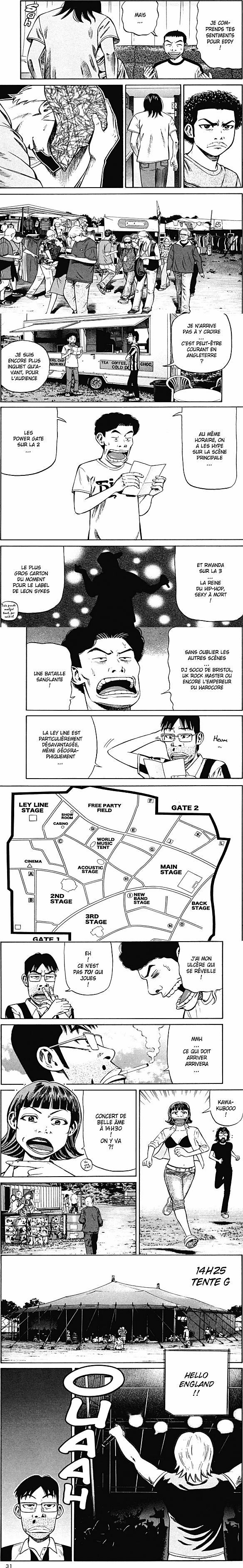 Read Beck FR Manga Online
