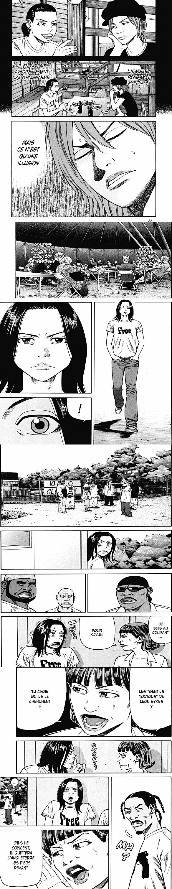 Read Beck FR Manga Online