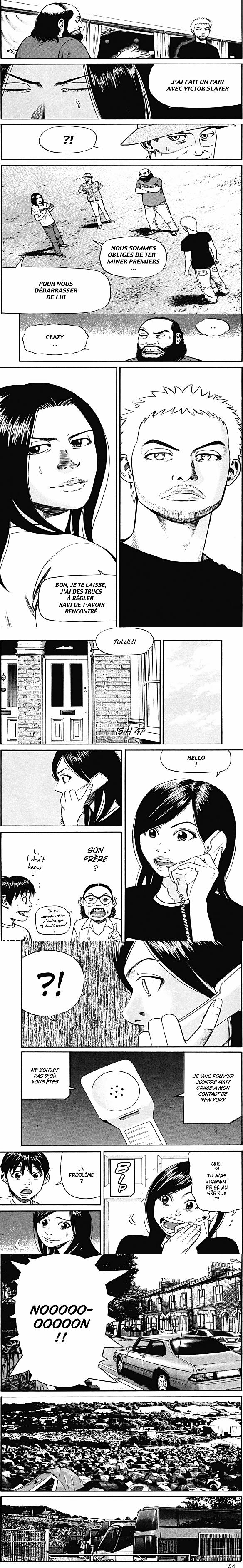 Read Beck FR Manga Online