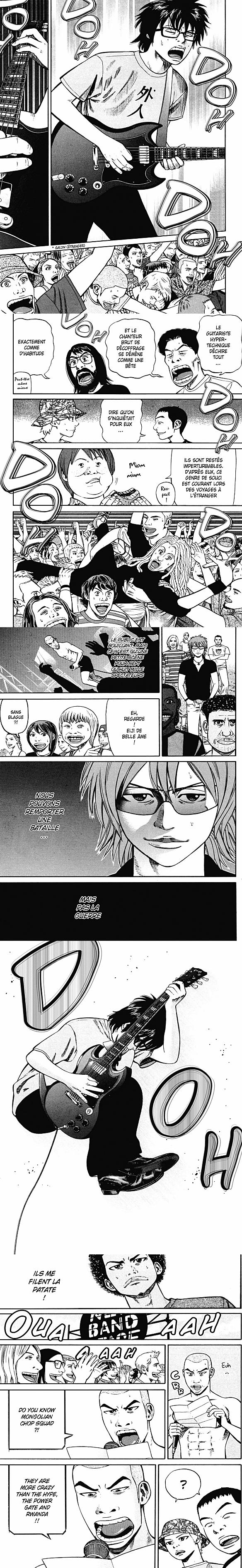 Read Beck FR Manga Online