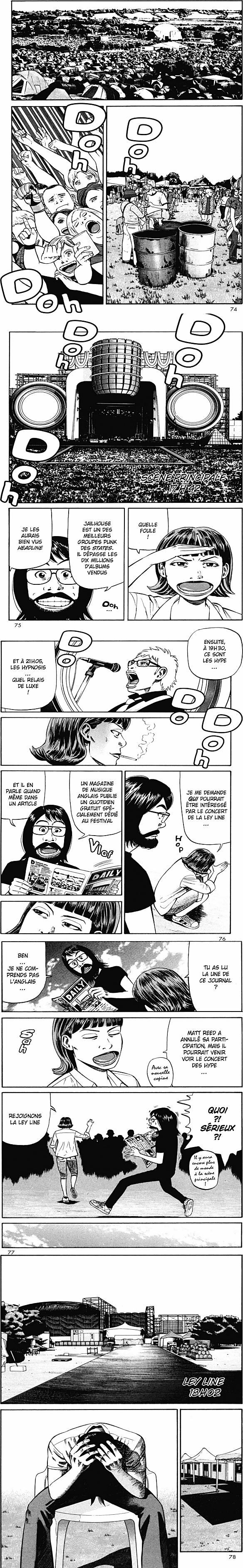 Read Beck FR Manga Online