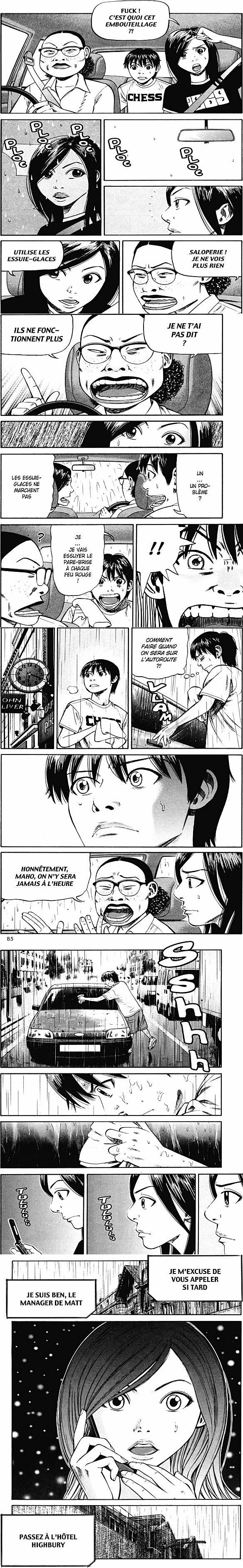 Read Beck FR Manga Online