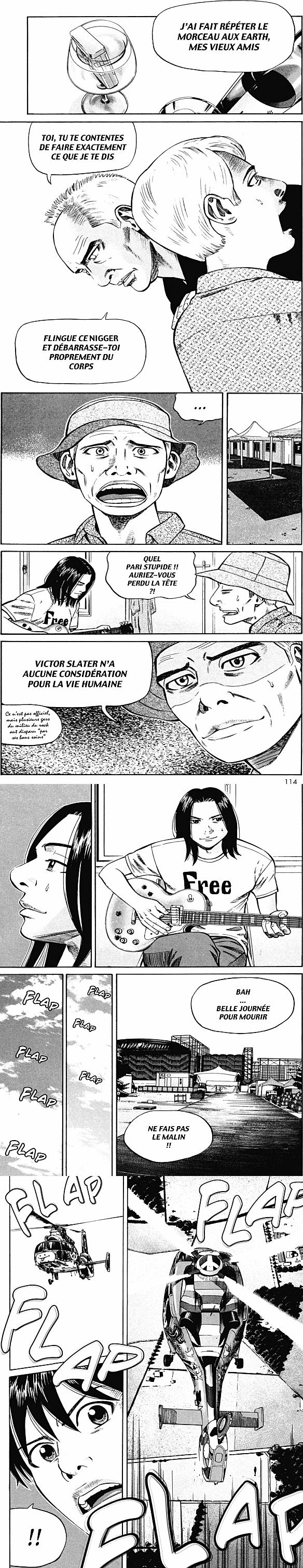 Read Beck FR Manga Online