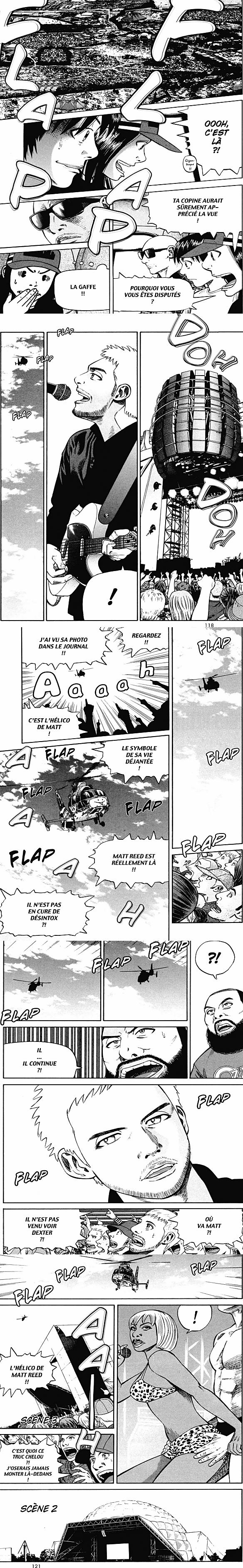 Read Beck FR Manga Online