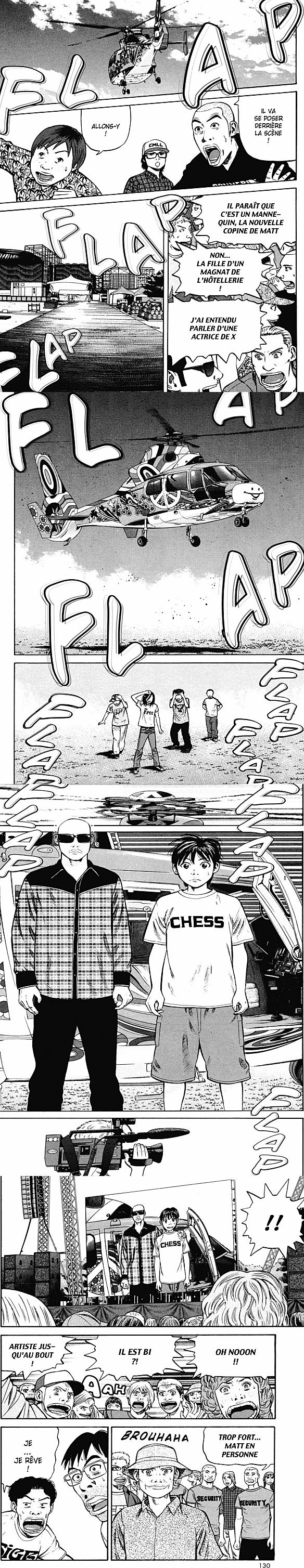 Read Beck FR Manga Online