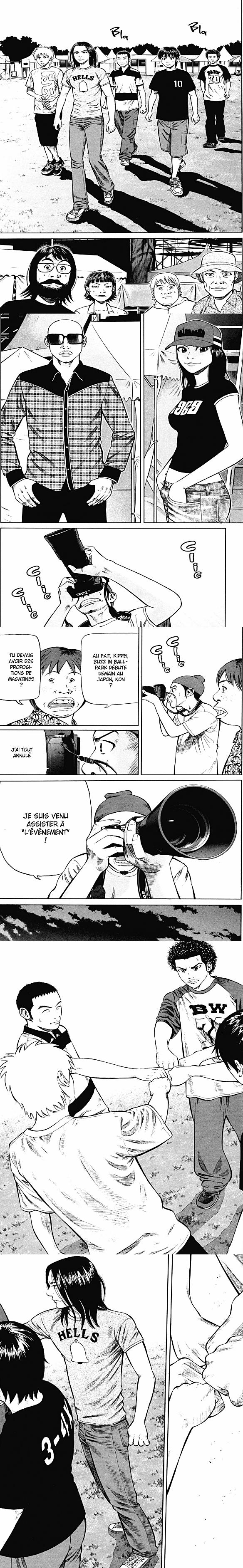 Read Beck FR Manga Online