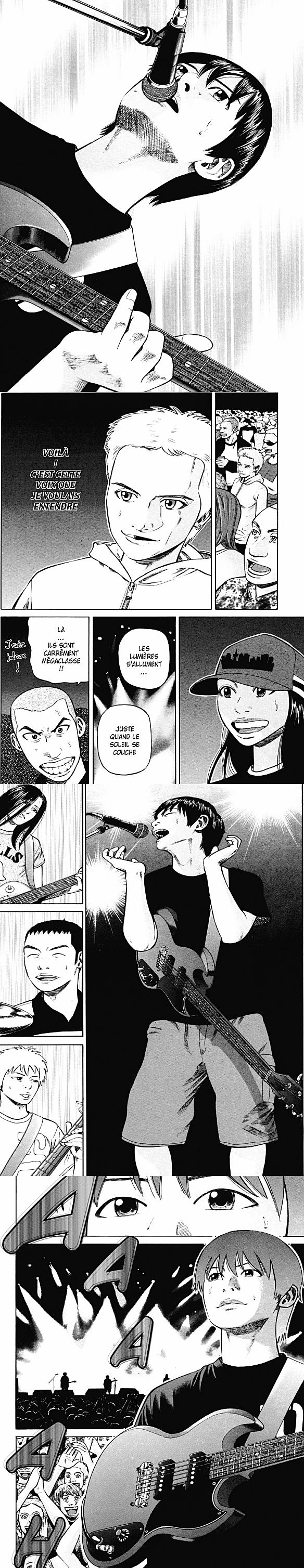 Read Beck FR Manga Online