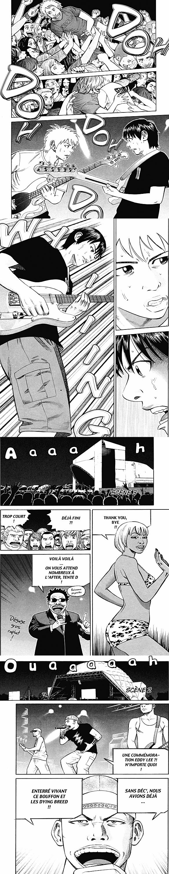 Read Beck FR Manga Online