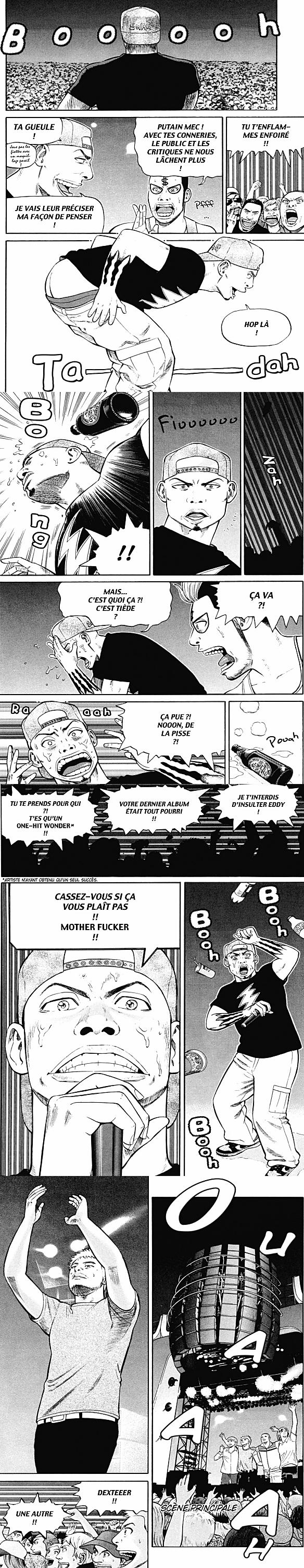 Read Beck FR Manga Online