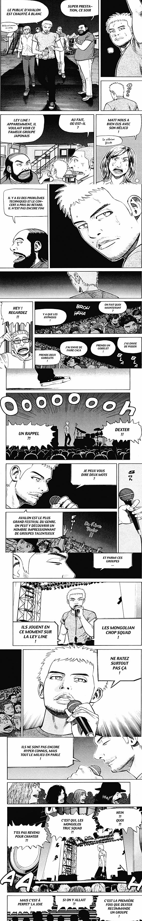 Read Beck FR Manga Online