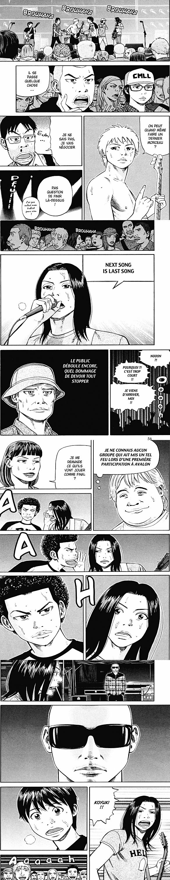 Read Beck FR Manga Online