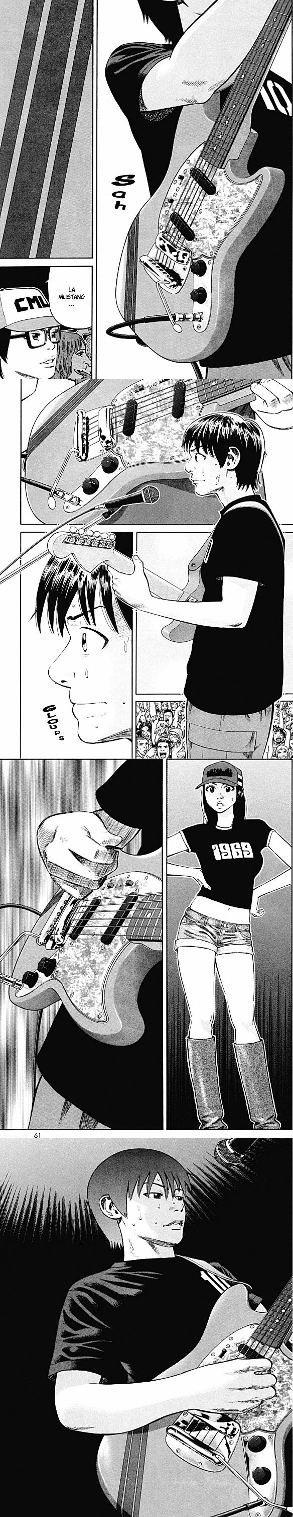 Read Beck FR Manga Online