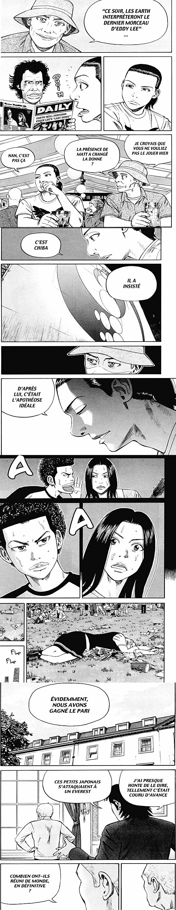 Read Beck FR Manga Online