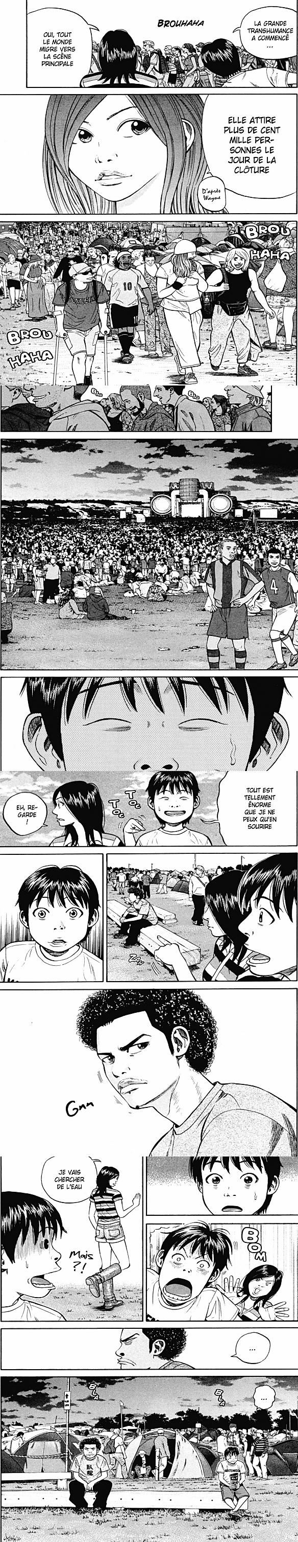 Read Beck FR Manga Online