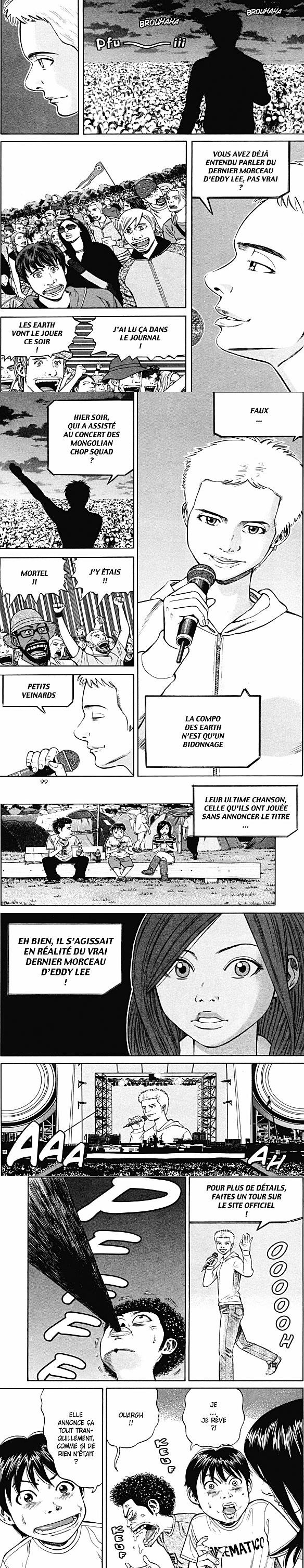Read Beck FR Manga Online