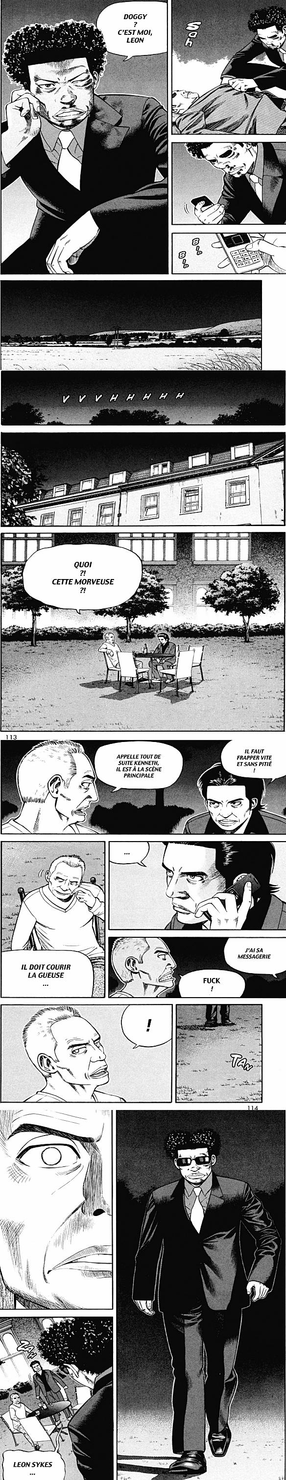Read Beck FR Manga Online