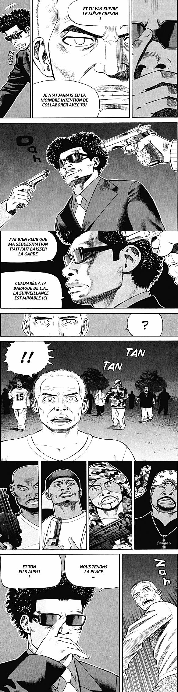 Read Beck FR Manga Online