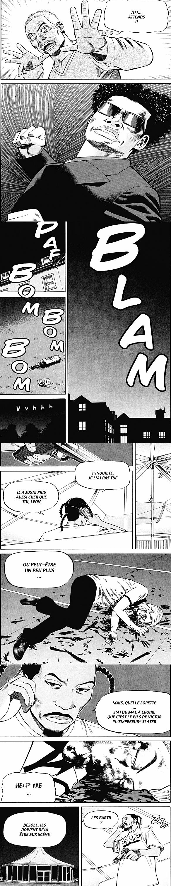 Read Beck FR Manga Online
