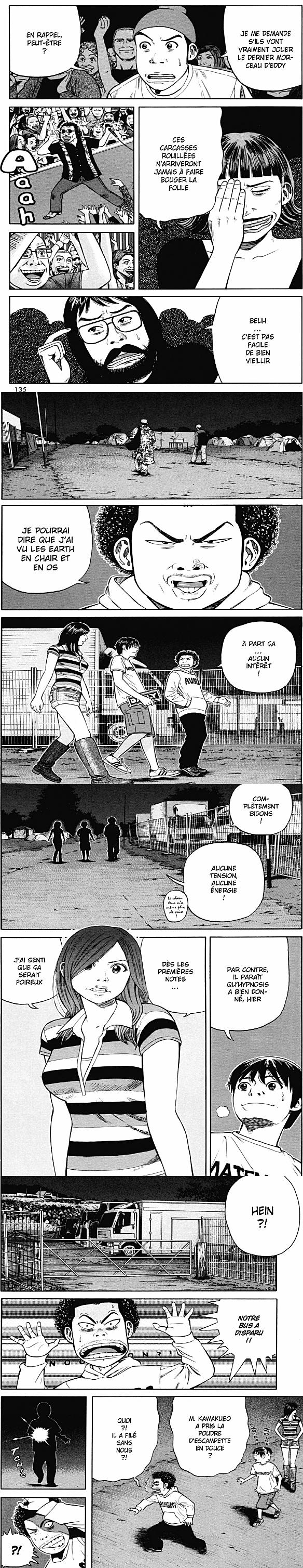 Read Beck FR Manga Online