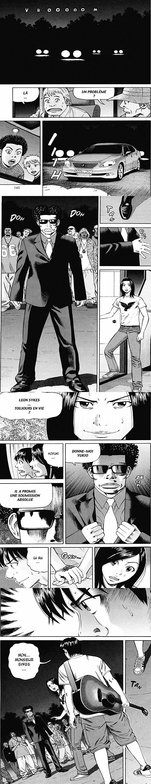 Read Beck FR Manga Online