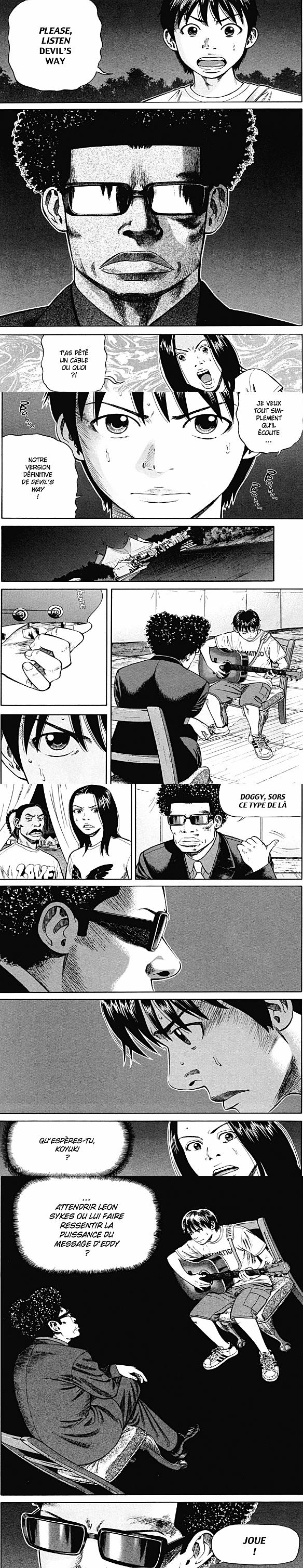 Read Beck FR Manga Online