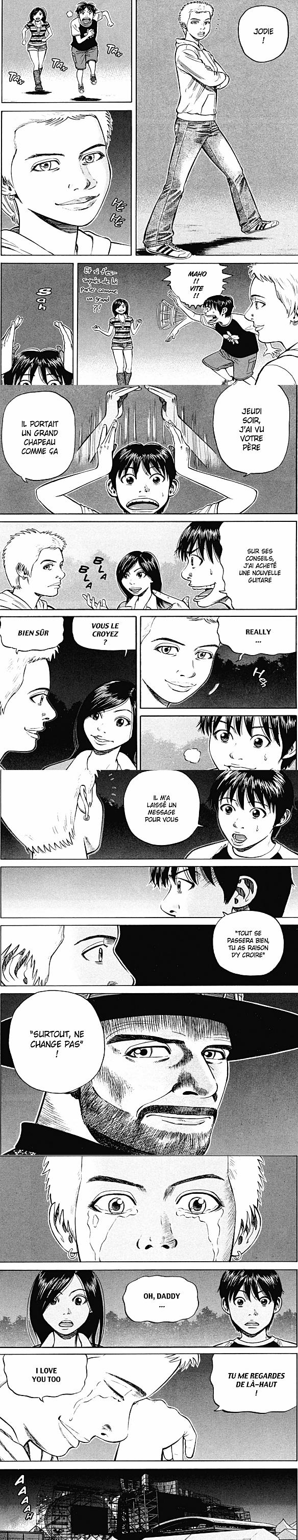 Read Beck FR Manga Online