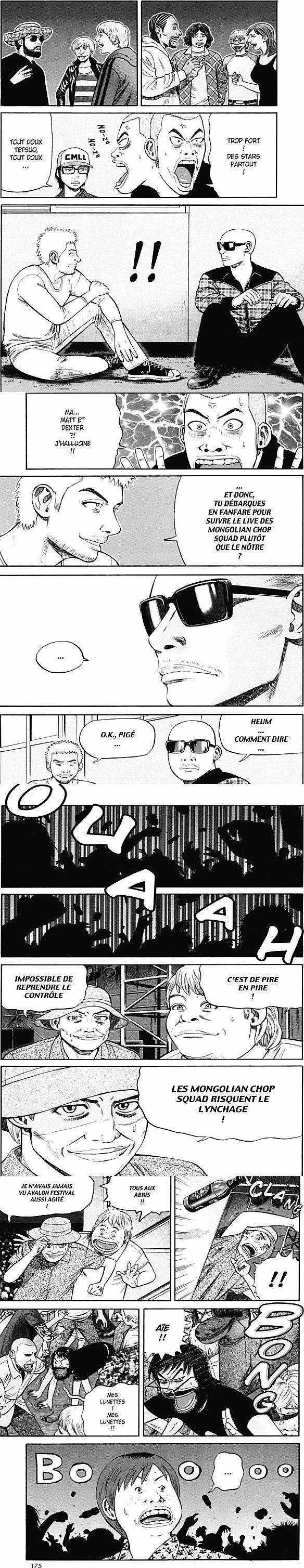Read Beck FR Manga Online