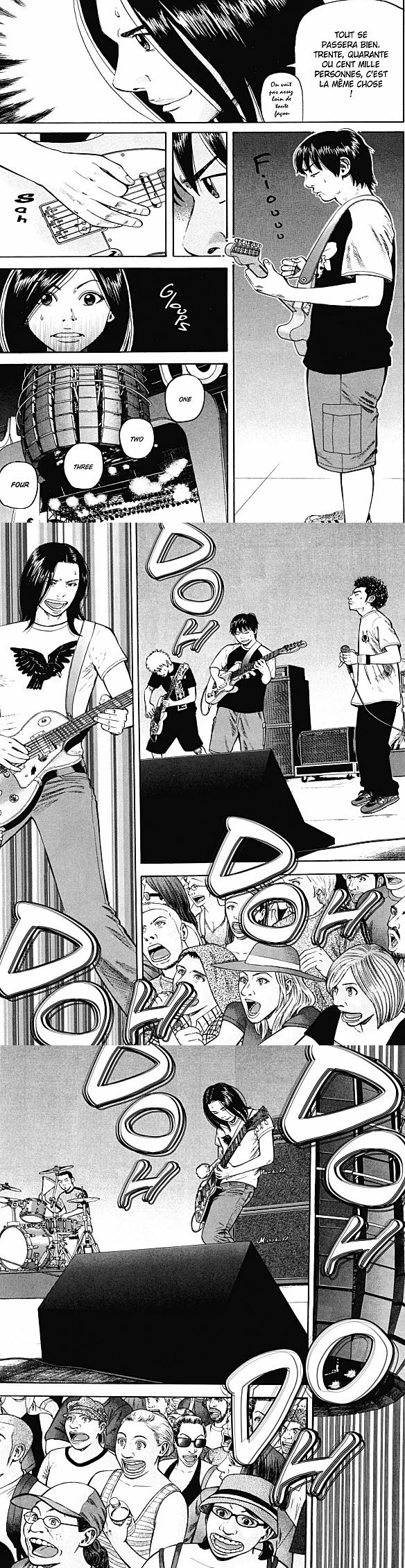 Read Beck FR Manga Online