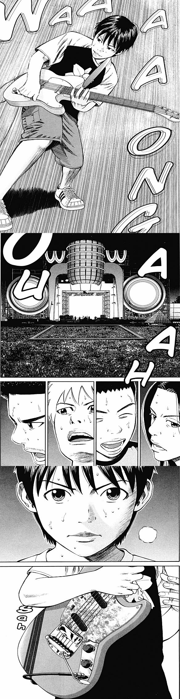 Read Beck FR Manga Online