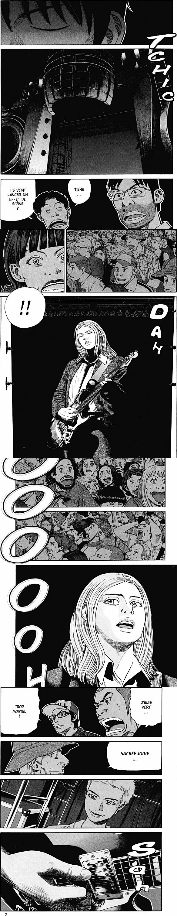 Read Beck FR Manga Online