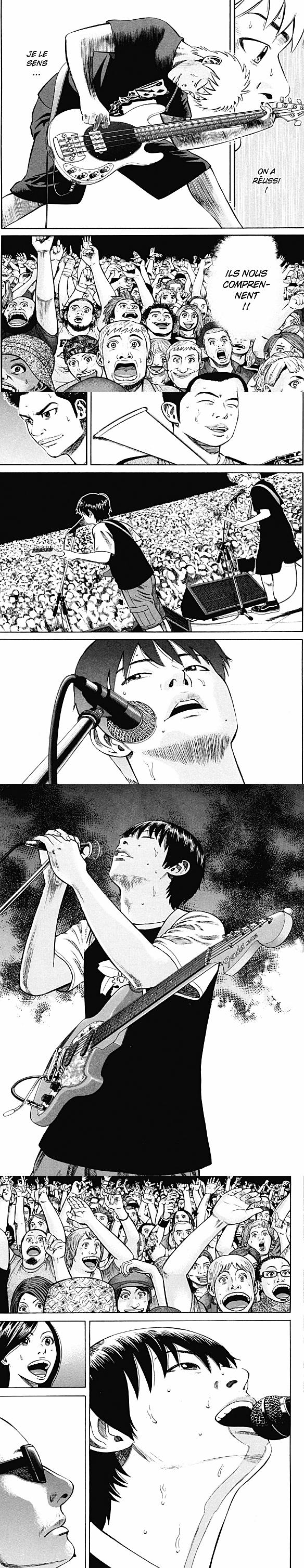 Read Beck FR Manga Online
