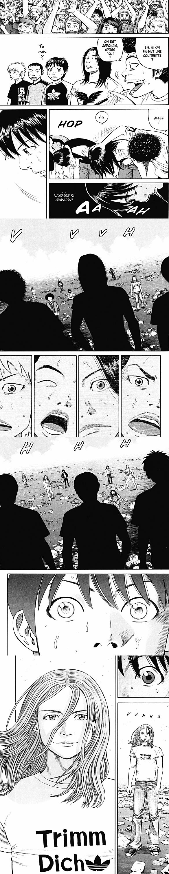 Read Beck FR Manga Online