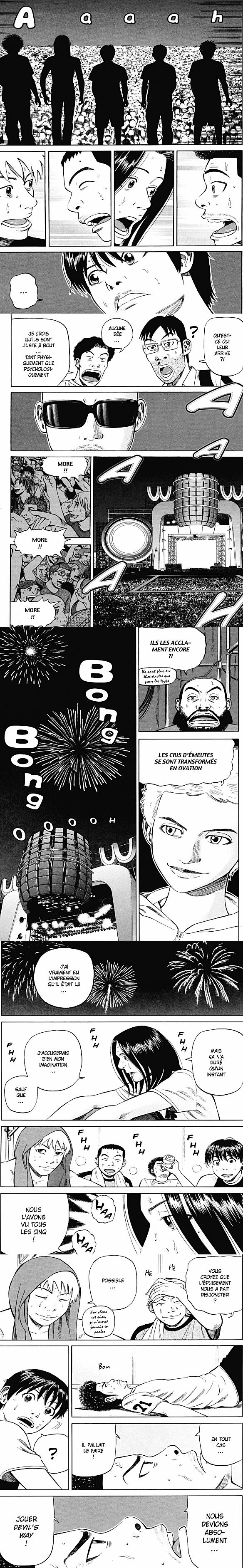 Read Beck FR Manga Online