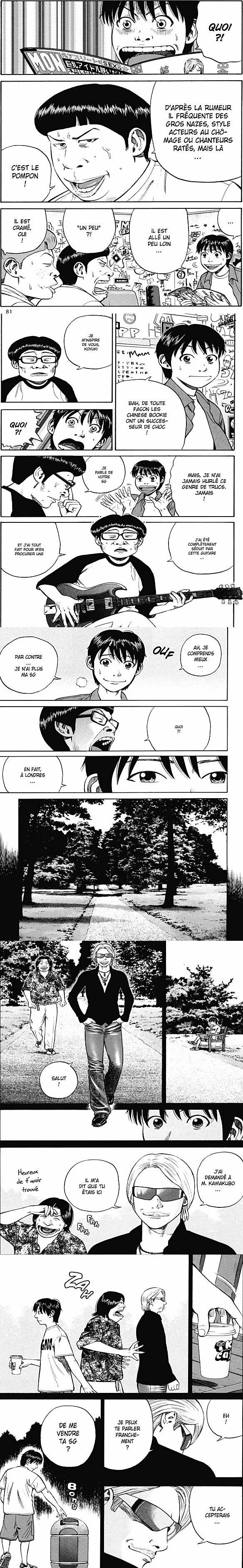 Read Beck FR Manga Online