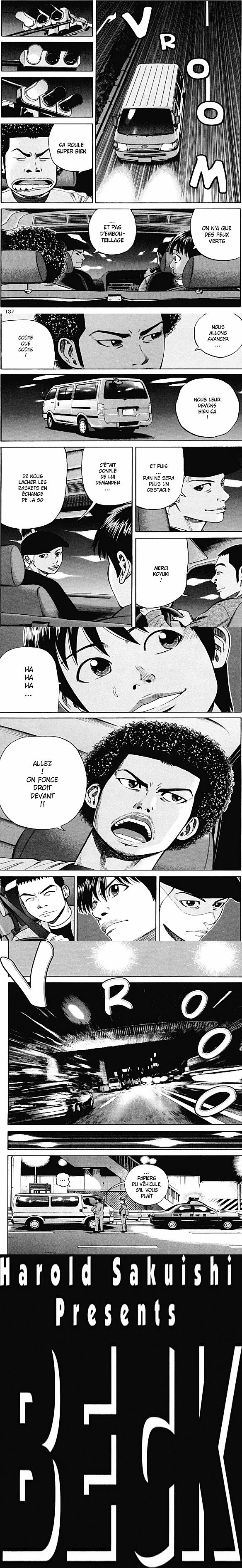 Read Beck FR Manga Online