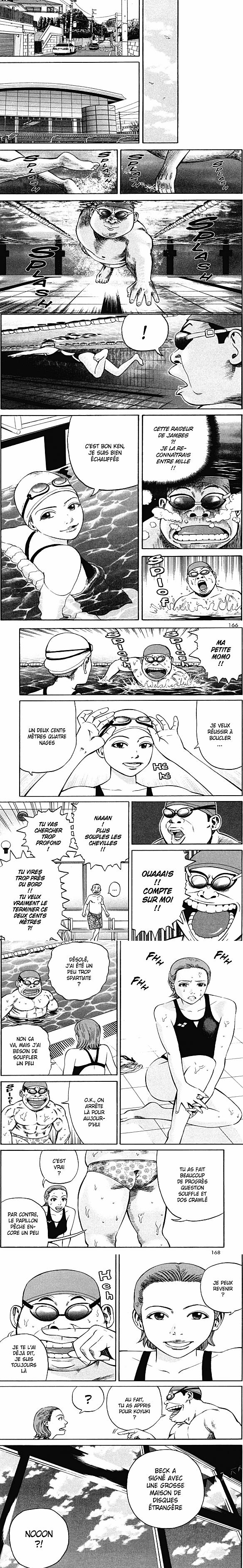 Read Beck FR Manga Online