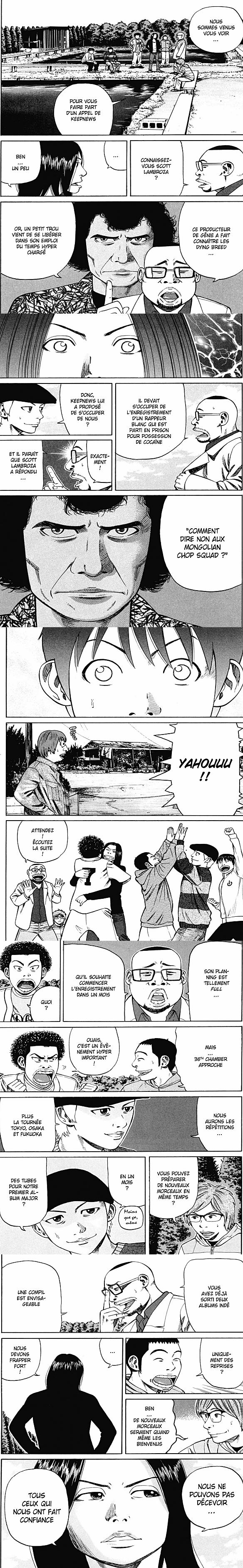 Read Beck FR Manga Online