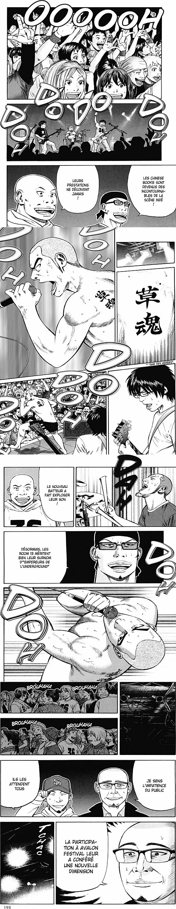 Read Beck FR Manga Online