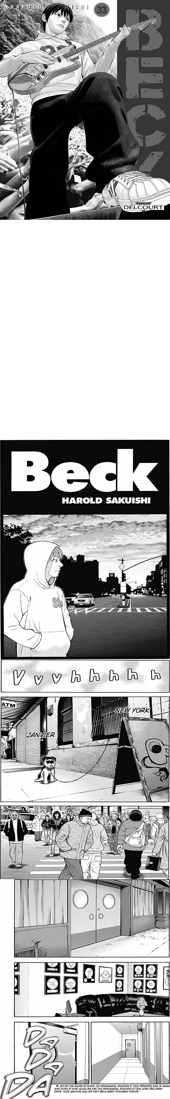Read Beck FR Manga Online