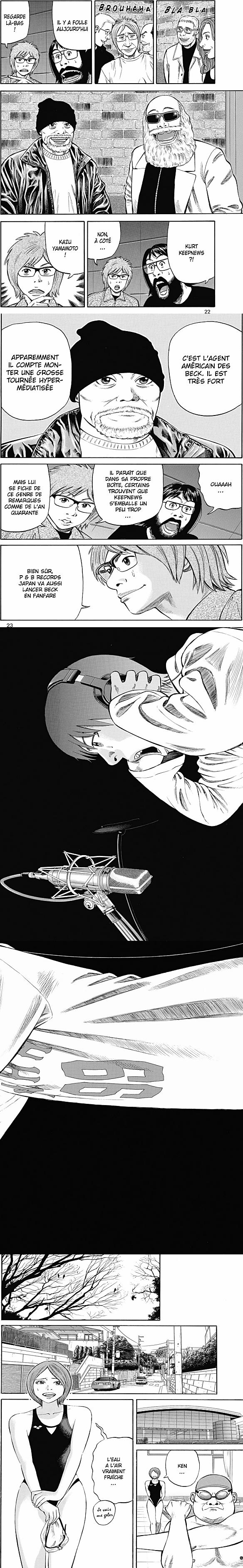 Read Beck FR Manga Online