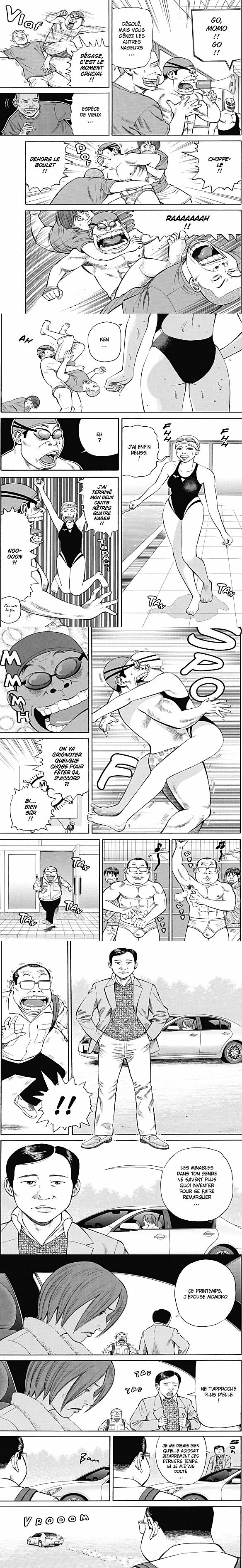 Read Beck FR Manga Online