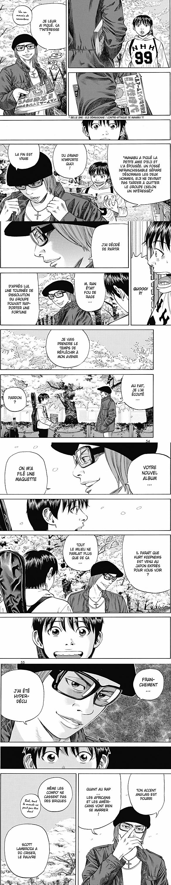 Read Beck FR Manga Online