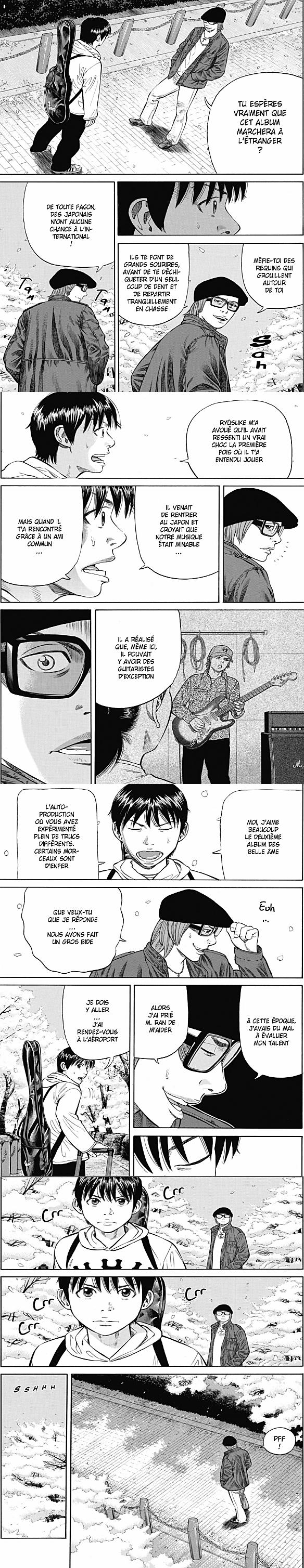 Read Beck FR Manga Online