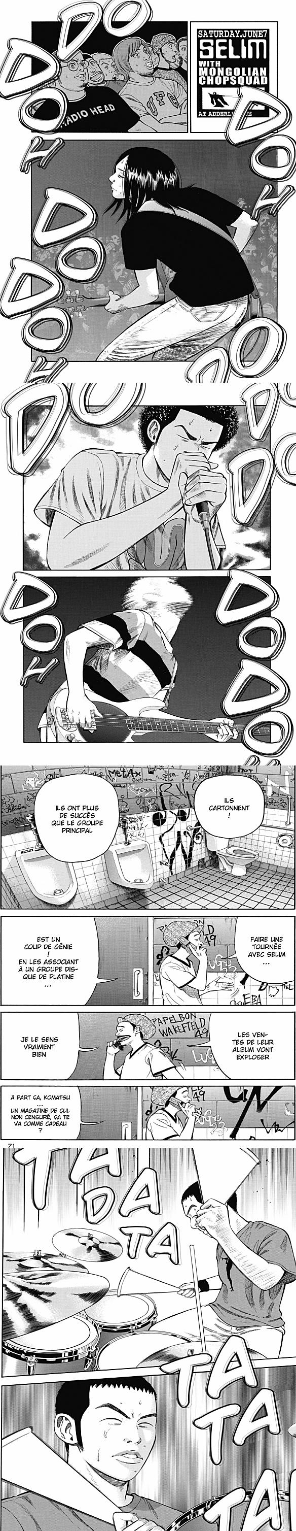 Read Beck FR Manga Online