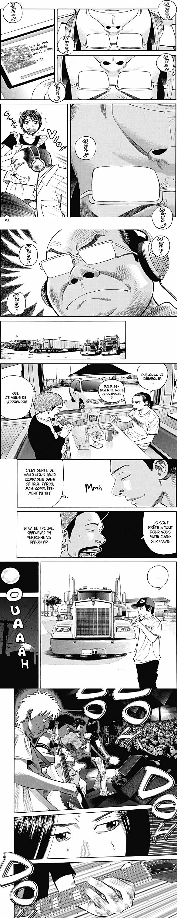 Read Beck FR Manga Online
