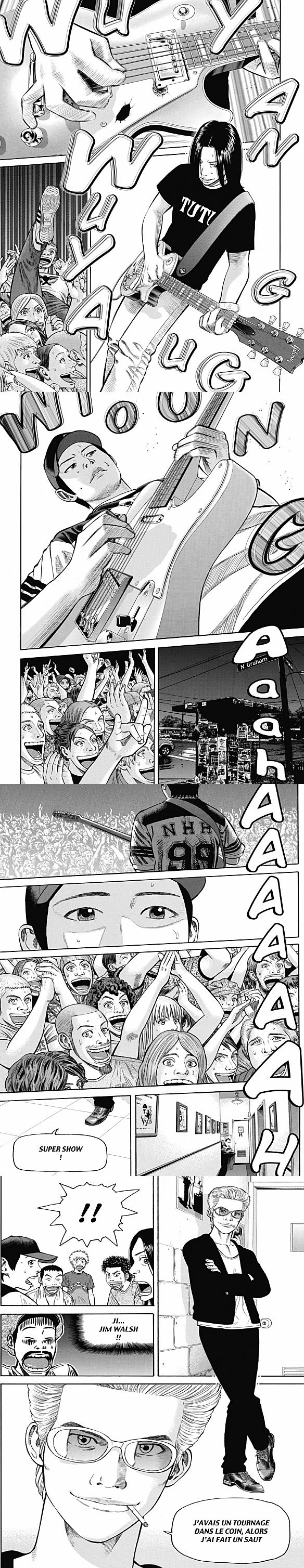 Read Beck FR Manga Online