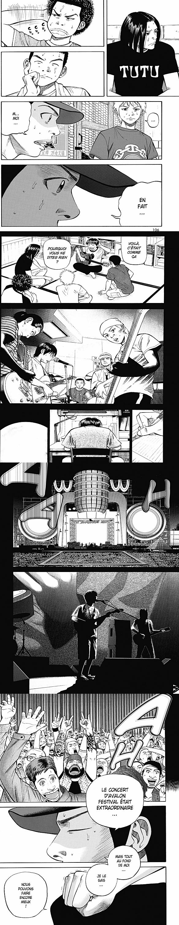 Read Beck FR Manga Online