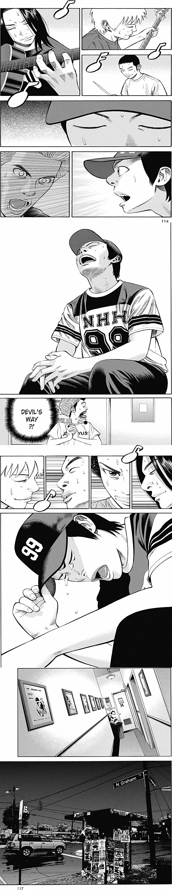 Read Beck FR Manga Online